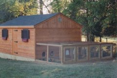 Nice-Bantam-house-by-Mike-Gilbert